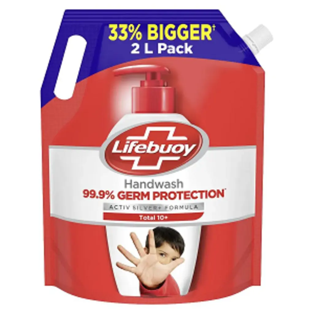 Hand Wash Total 2Ltr