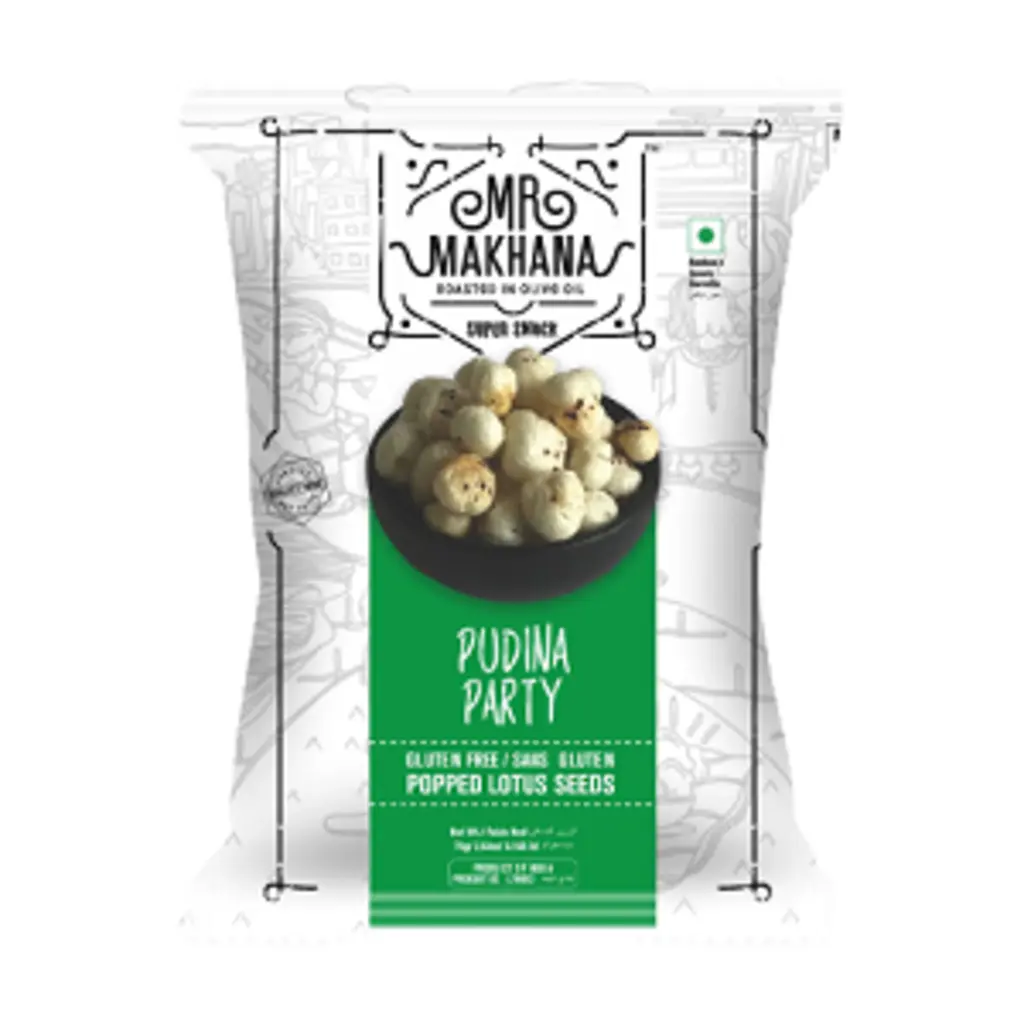 Pudina Party
