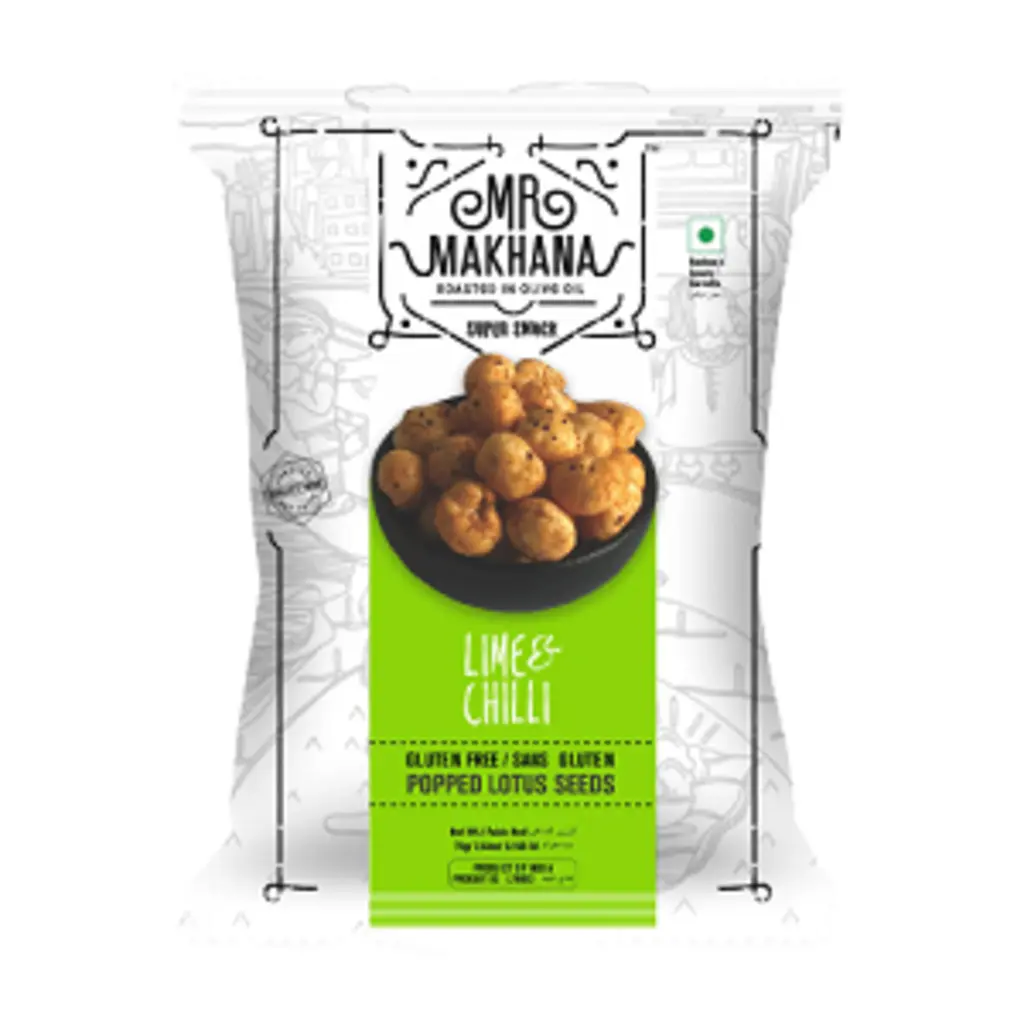 Lime & Chilli