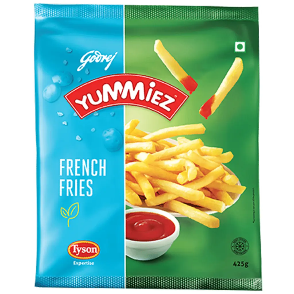 French Fries 425Gm