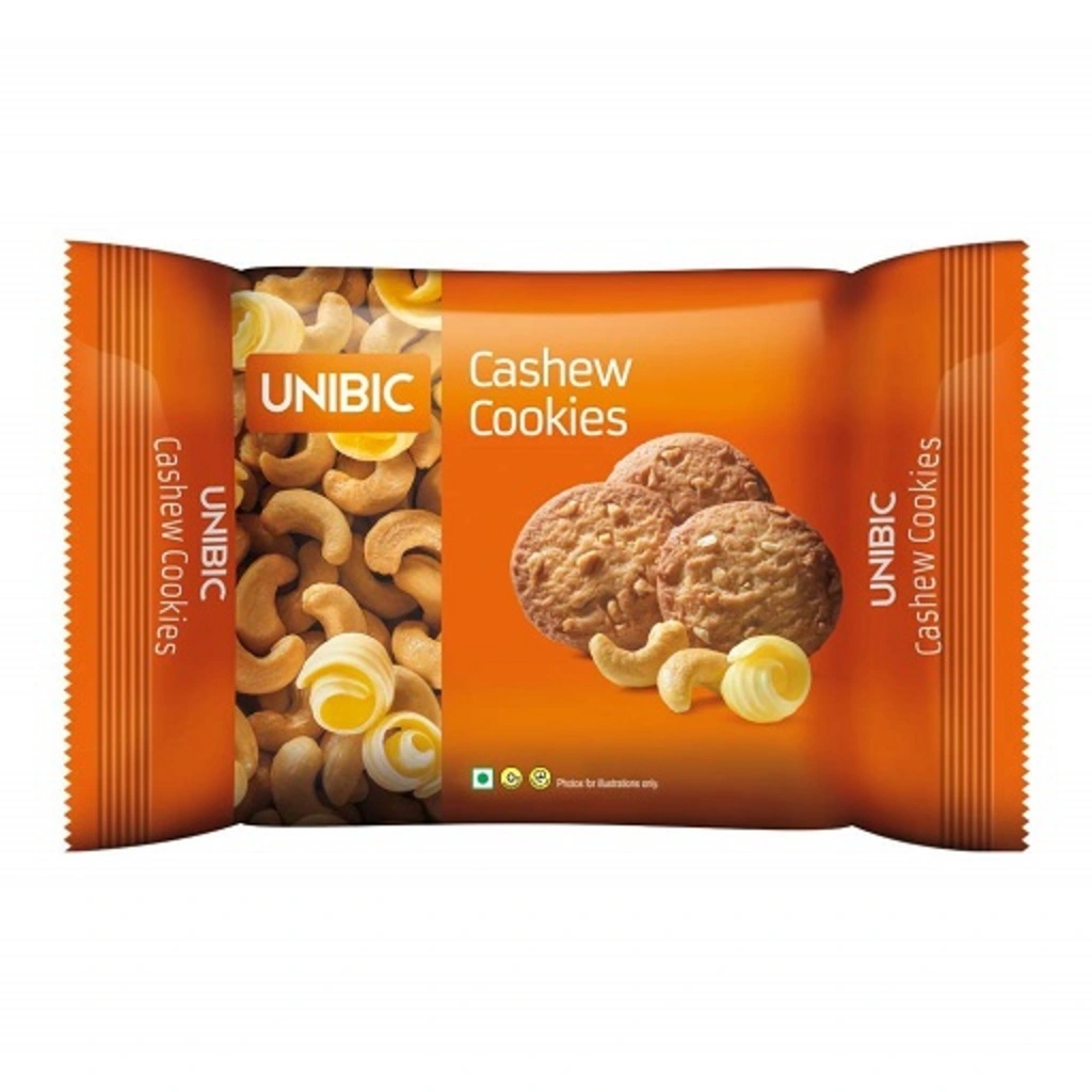 Unibic Cashew Cookies 150G