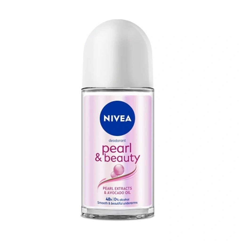 Roll On Pearl And Beauty Radiance