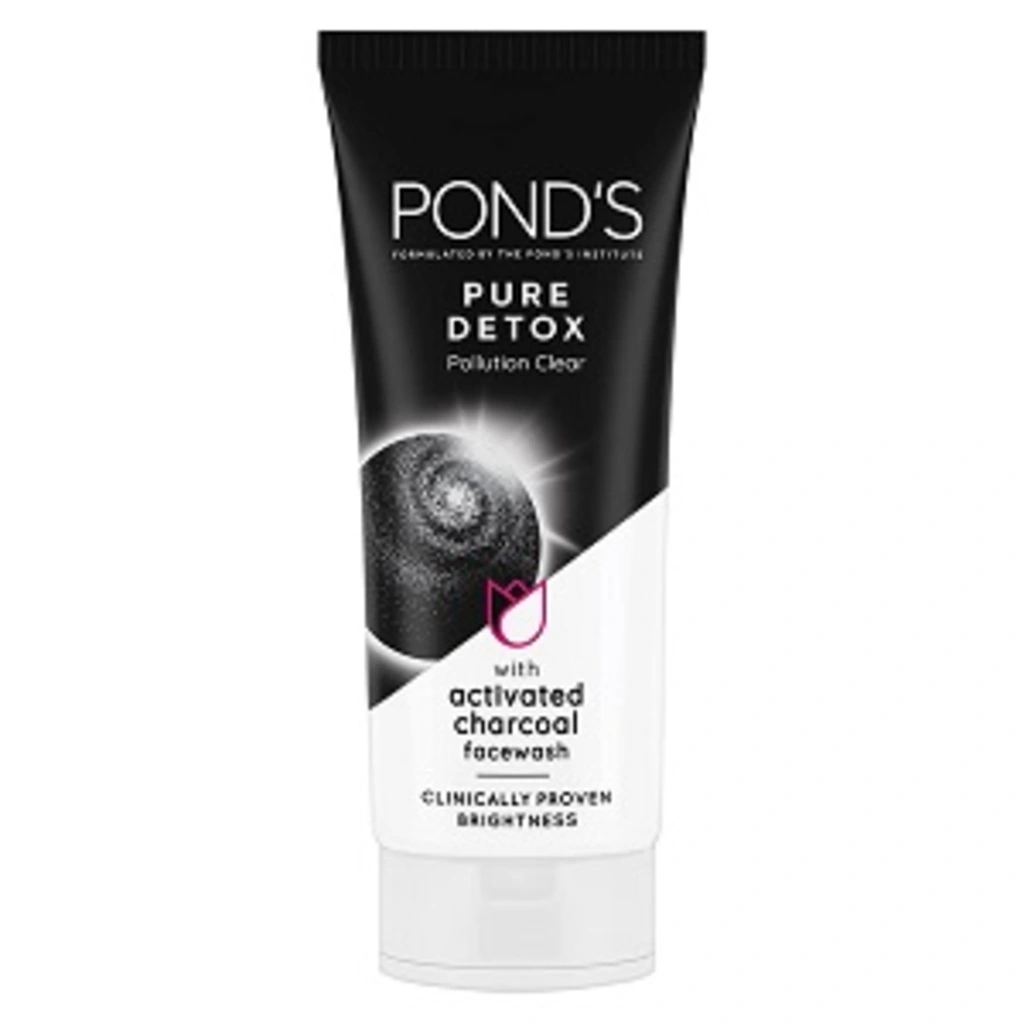 Bright Miracle Detox Face Wash 200Gm