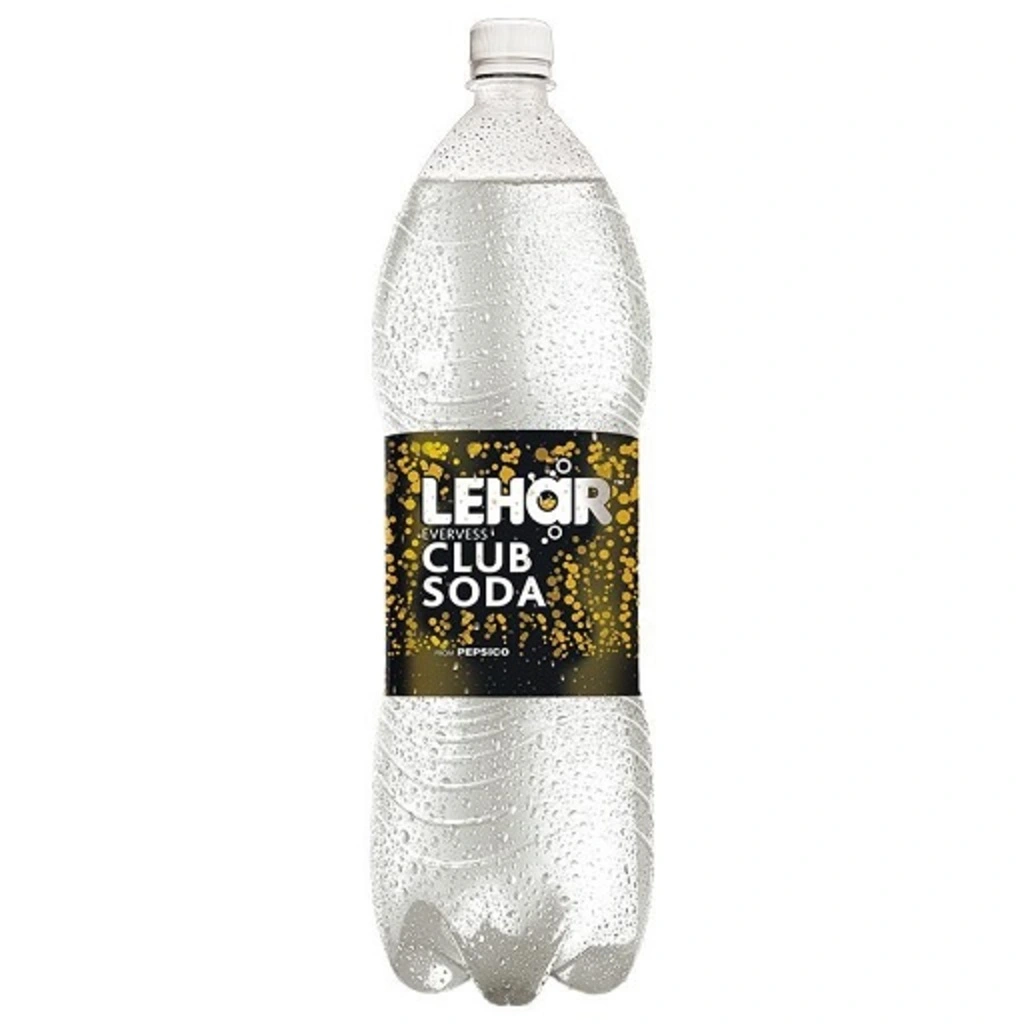 Lehar Evervess Club Soda 750Ml
