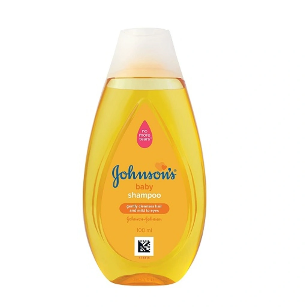 J & J Baby Shampoo 100Ml Btl