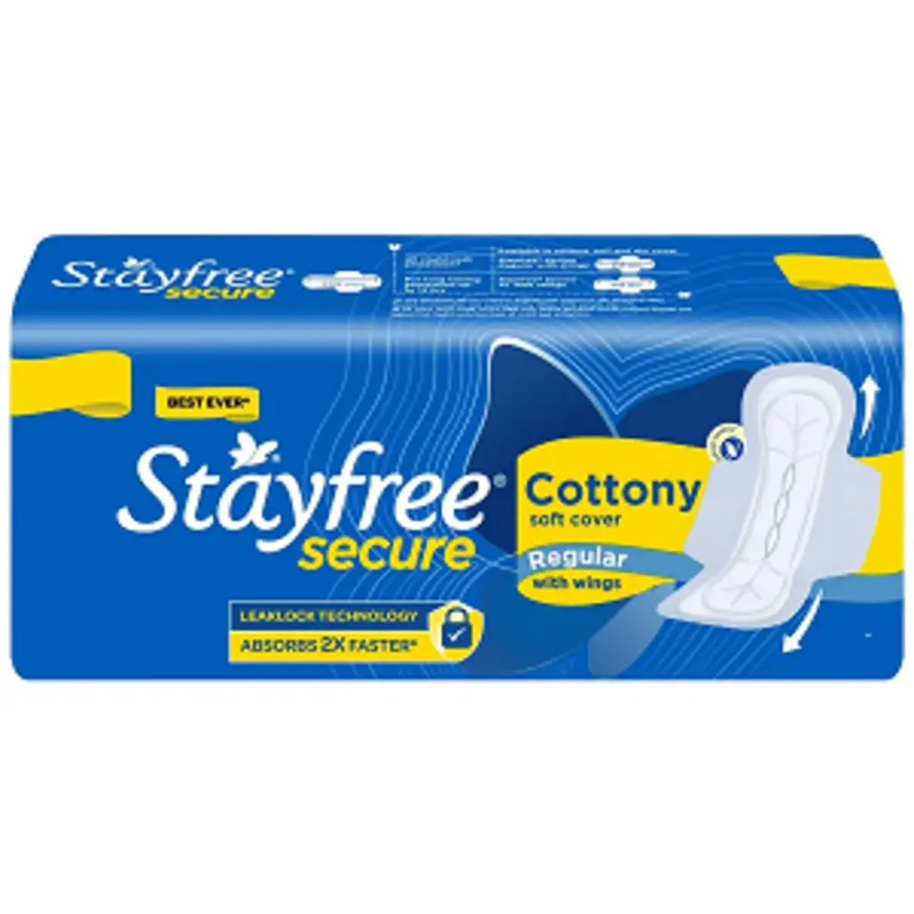 Secure Xl 18 Pads