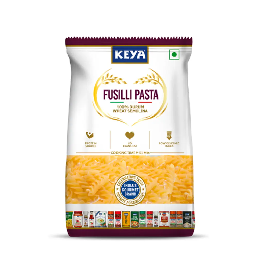 Spirali Fusilli Pasta
