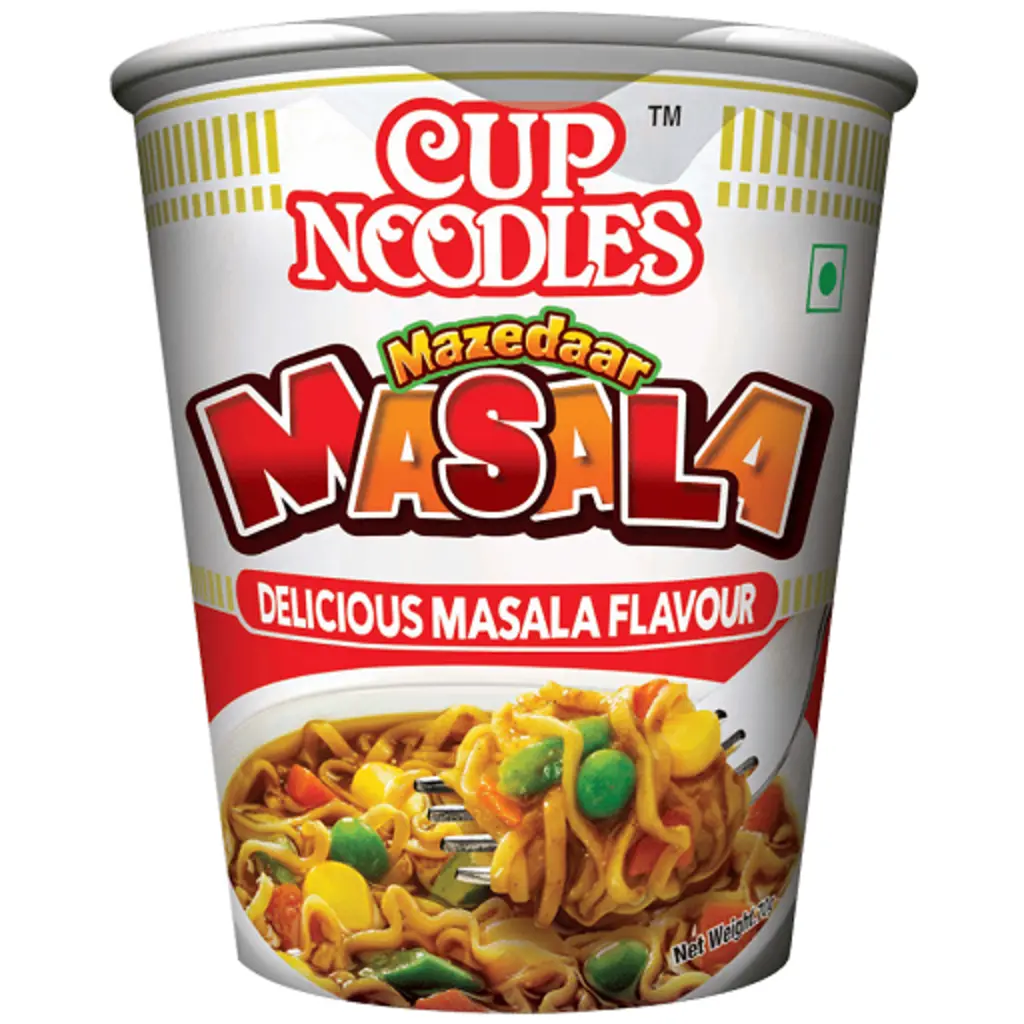 Nissan Cup Noodles 55Gm
