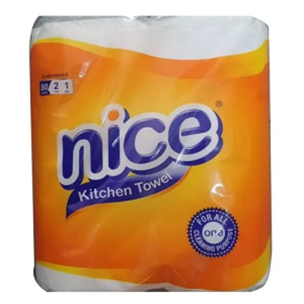 Kitchen Towel Nice 2Pcs 1Ply