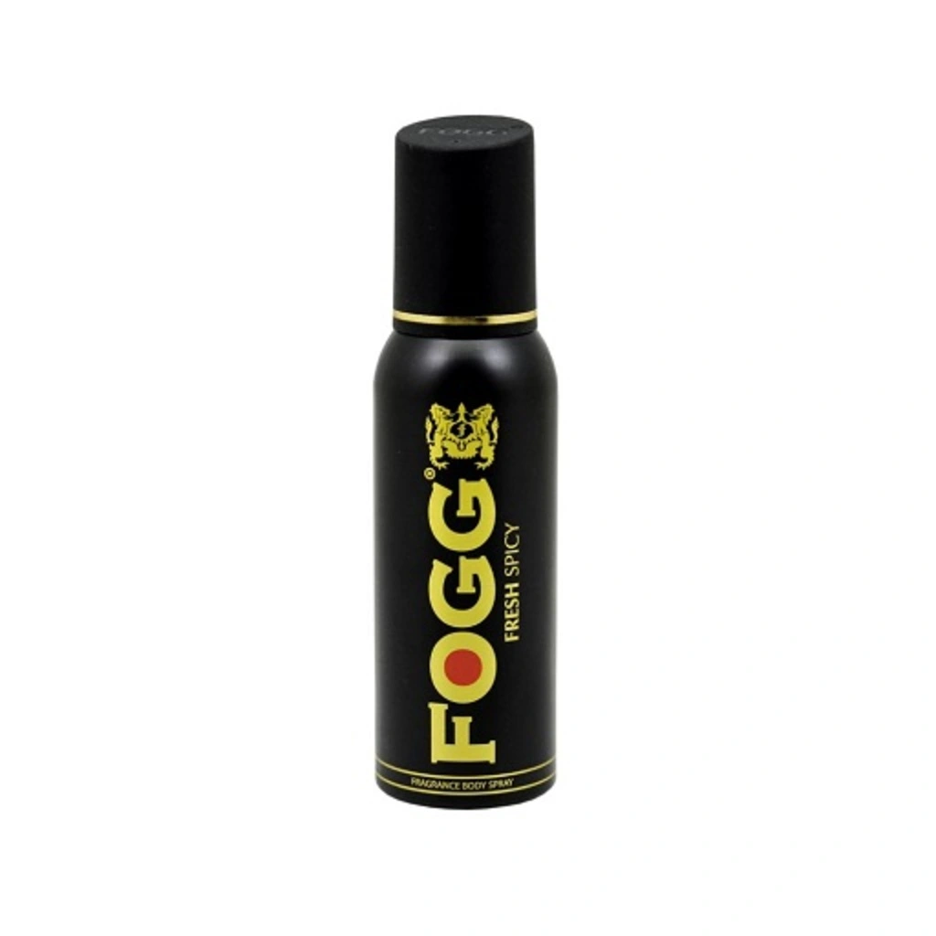 Fresh Spicy Deo