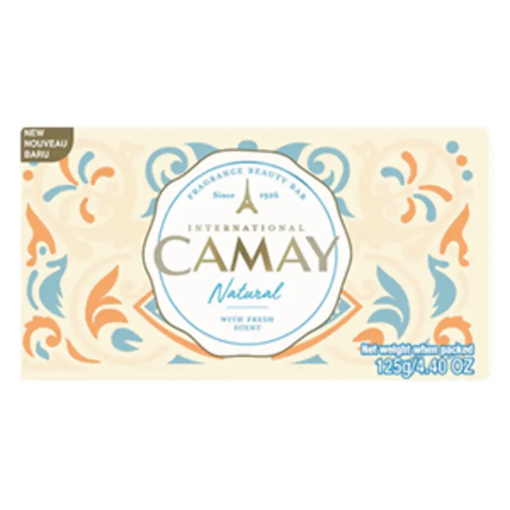 Soap Natural 125Gm