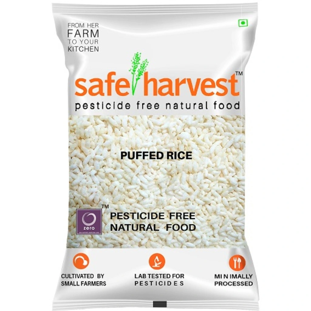 Puffed Rice 500Gm