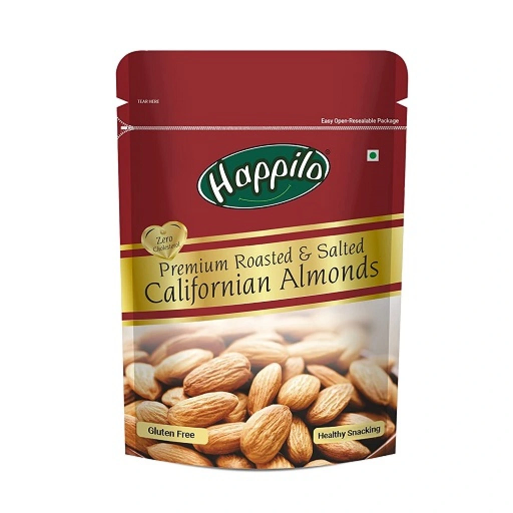 California Almonds 200Gm