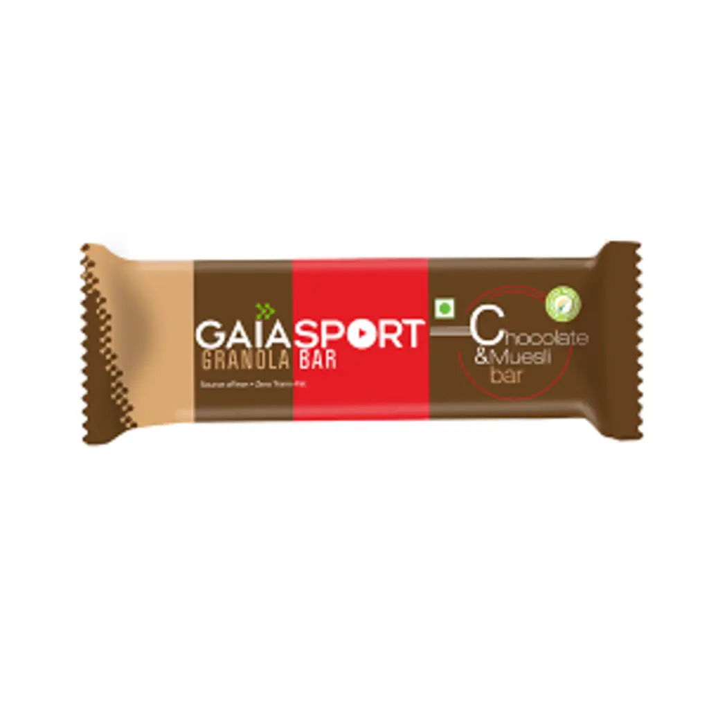 Sport Cholate & Muesli 30Gm