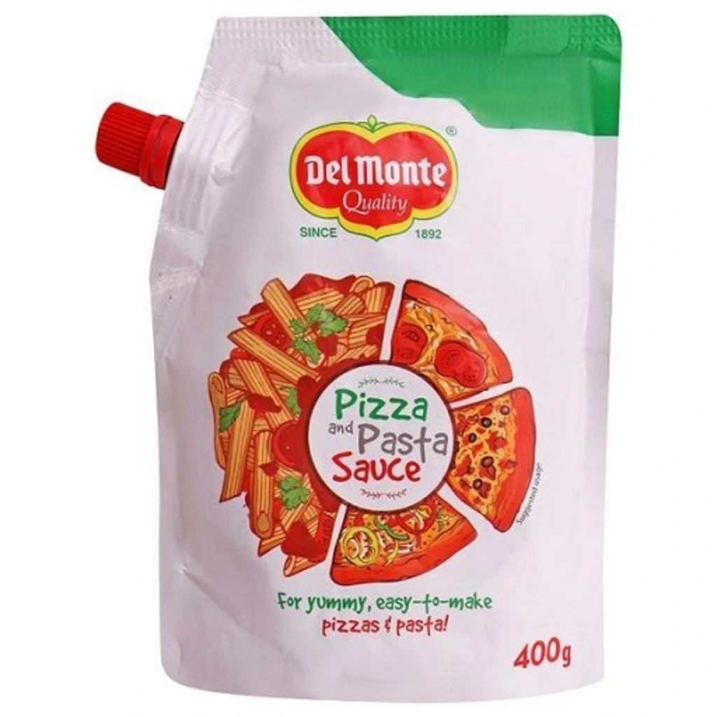 Pizza & Pasta Sauce 400Gm