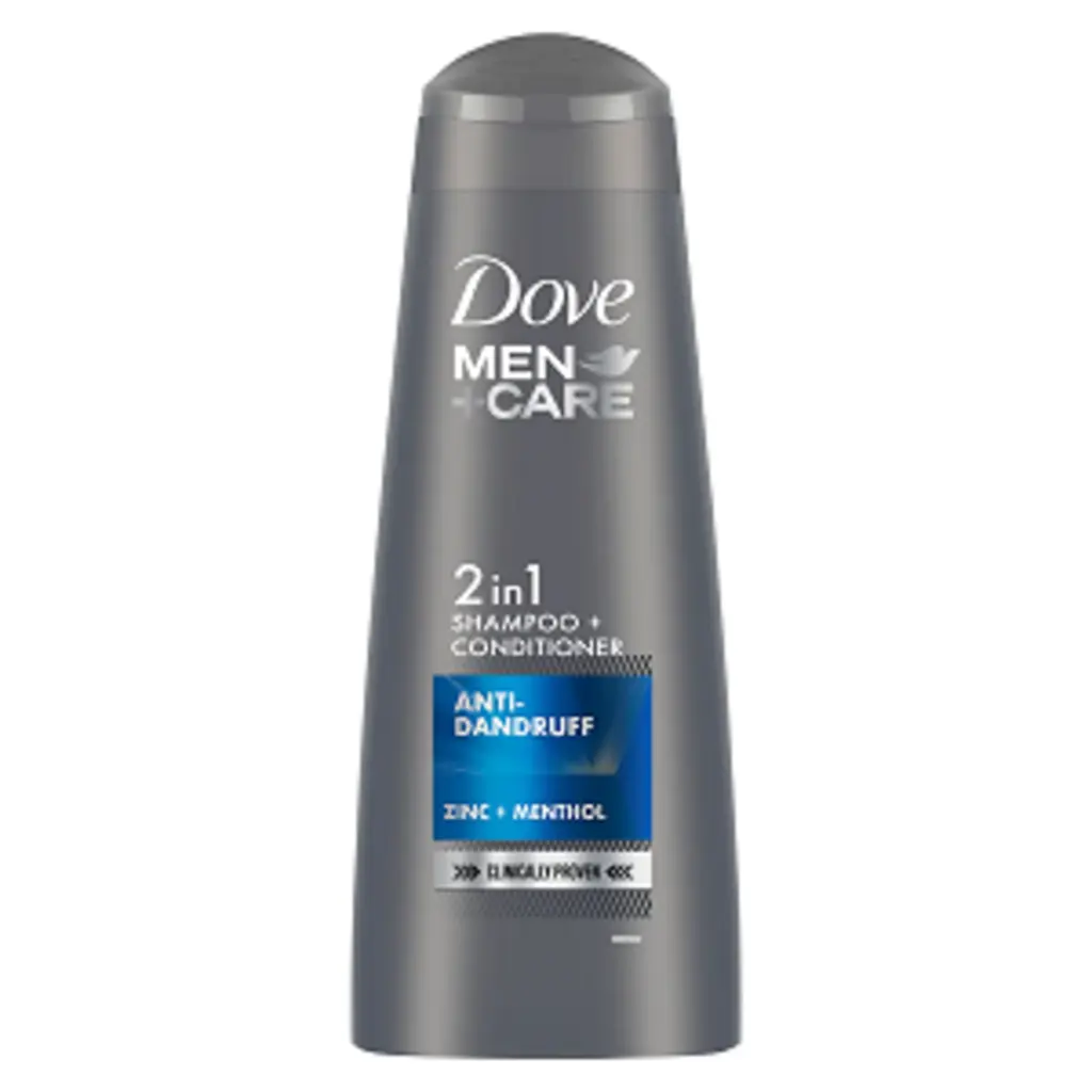 Men 2In1 Anti-Dandruff Shampoo 340Ml