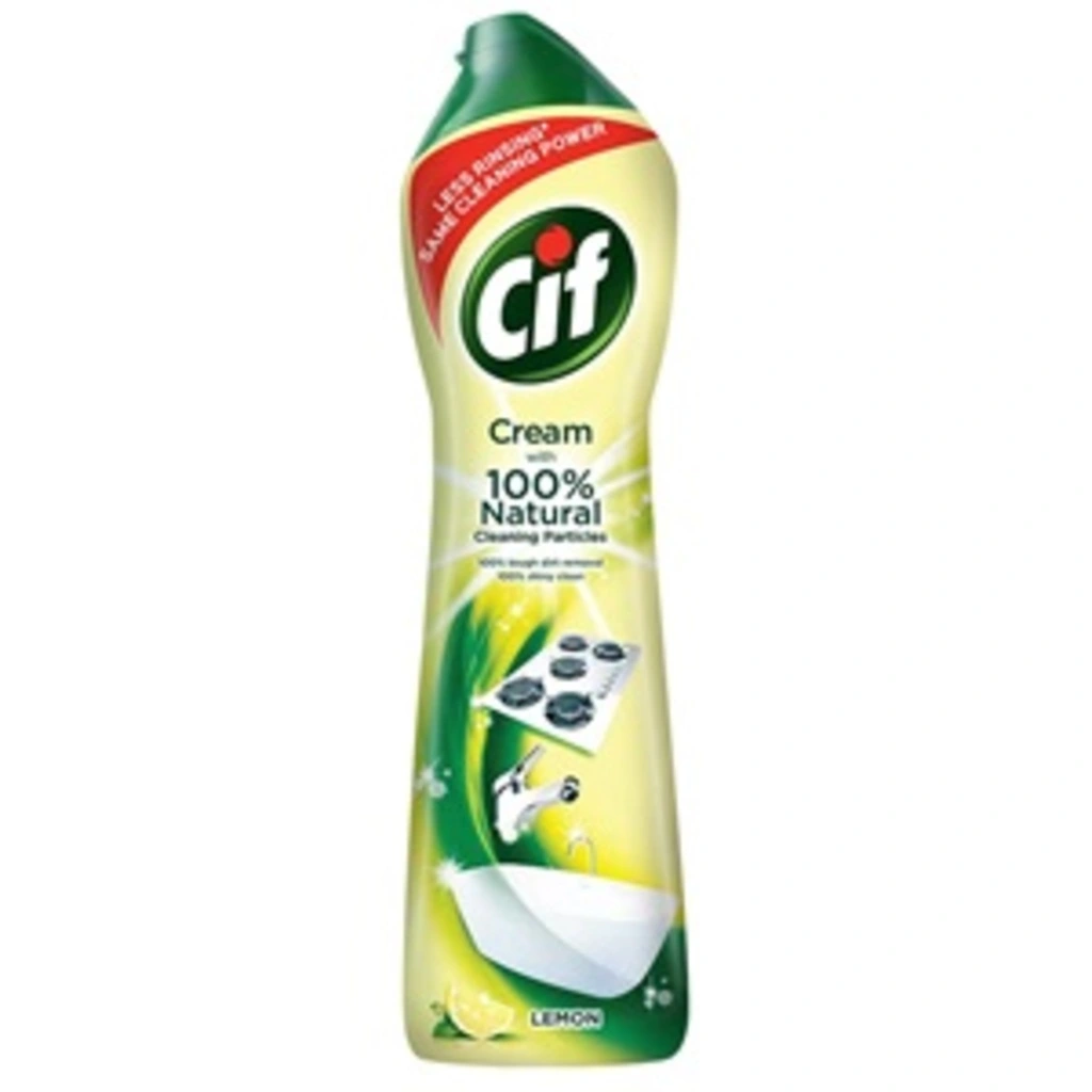 Cif Cream Lemon