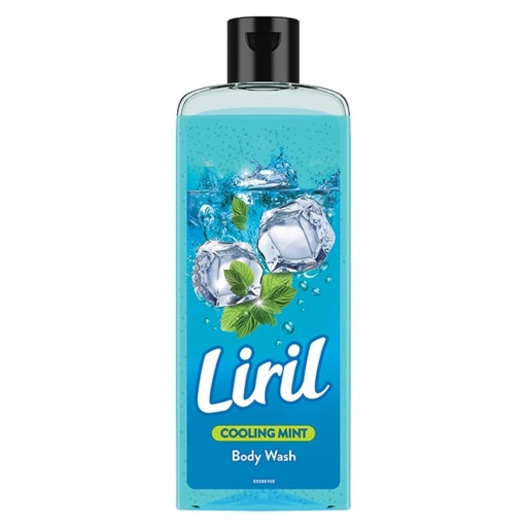 Body Wash Cool Mint
