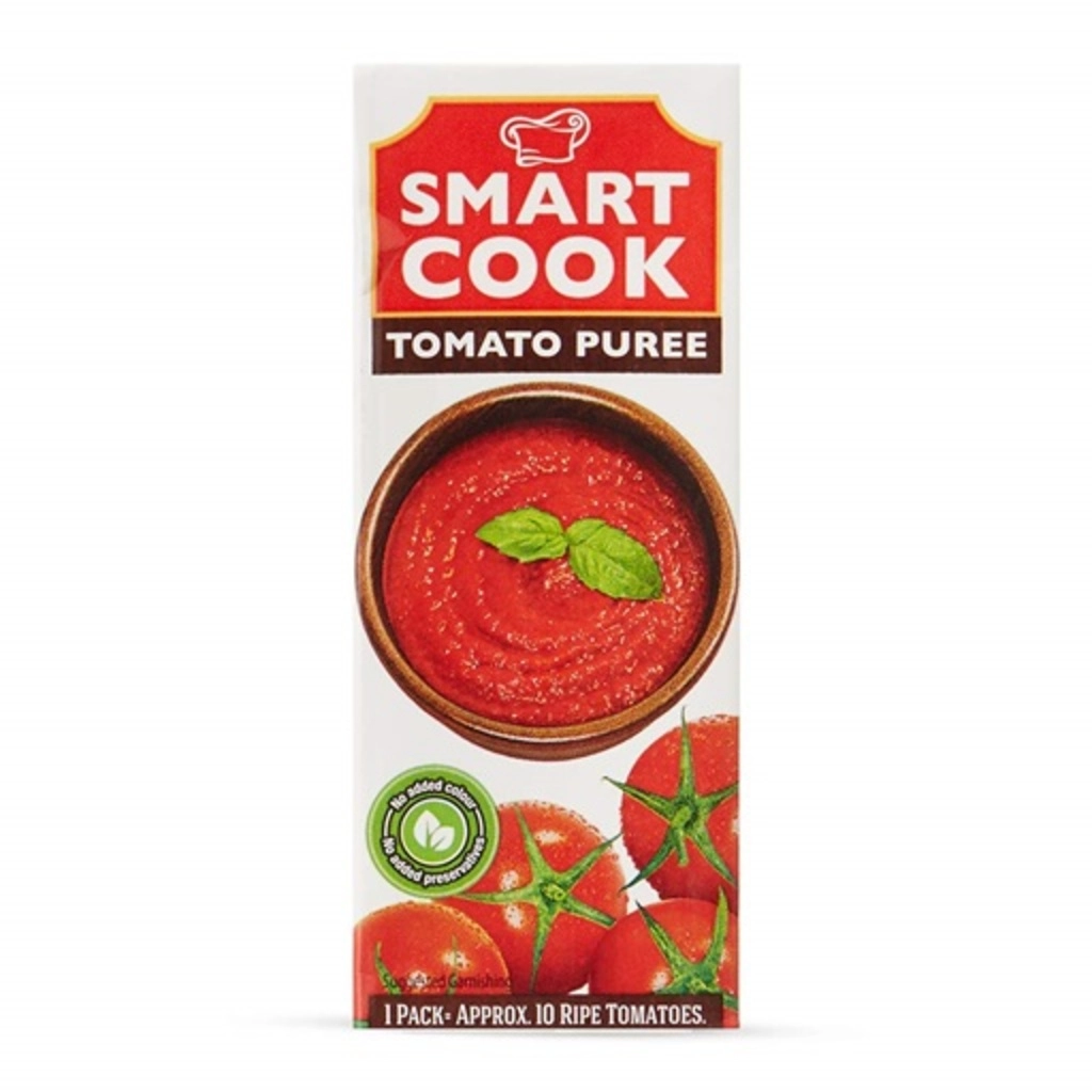 Smart Cook Tomato Puree