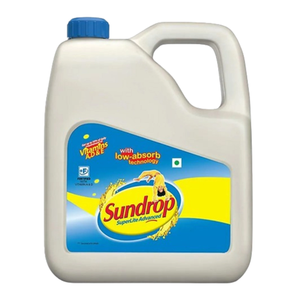 SUNDROP SUPERLITE OIL 5LTR.