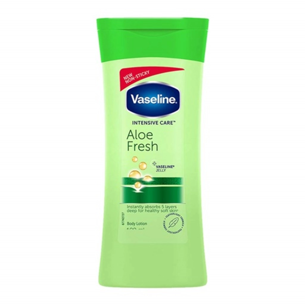 Aloe Fress Body Lotion 100Ml