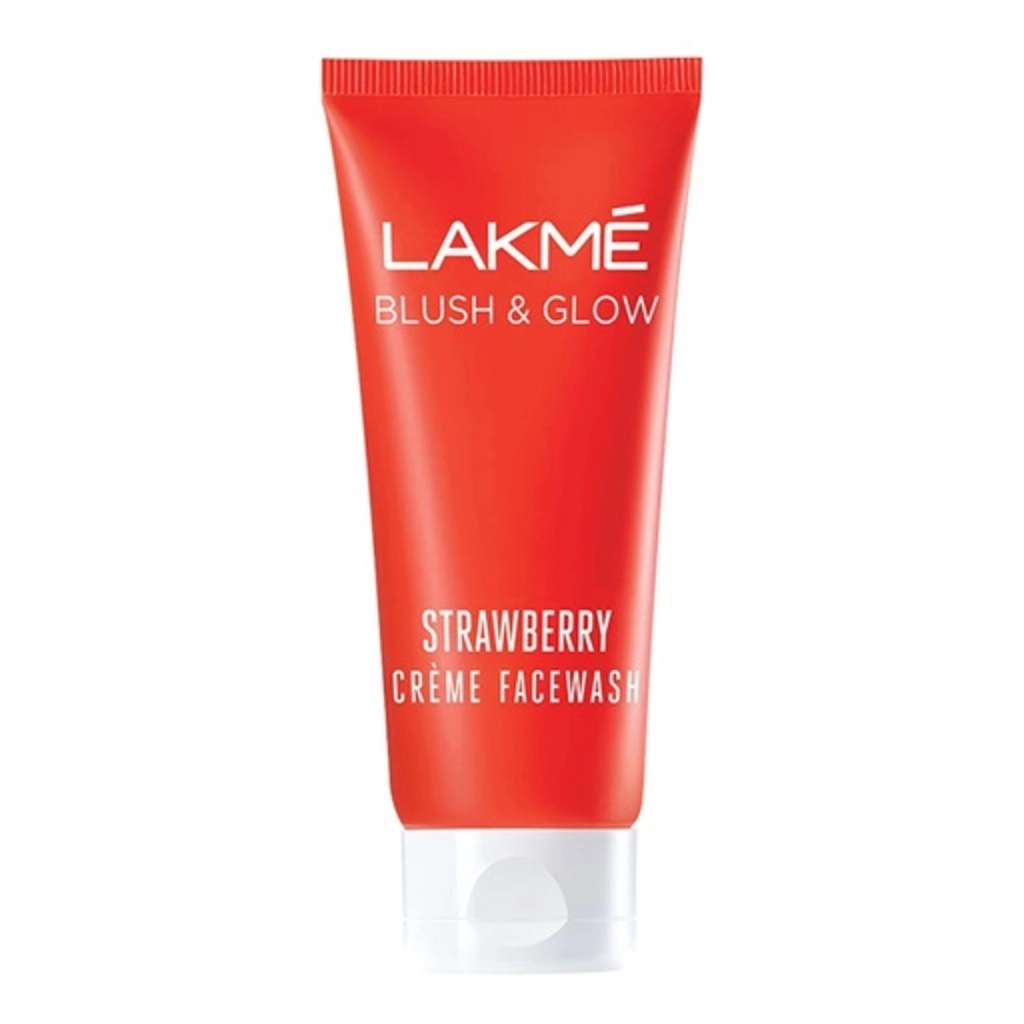 Blush & Glow Straw Face Wash