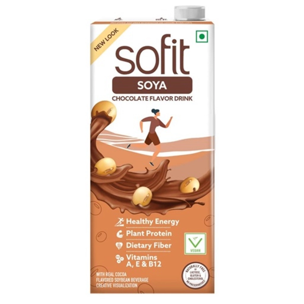 Soya Choco 1Ltr