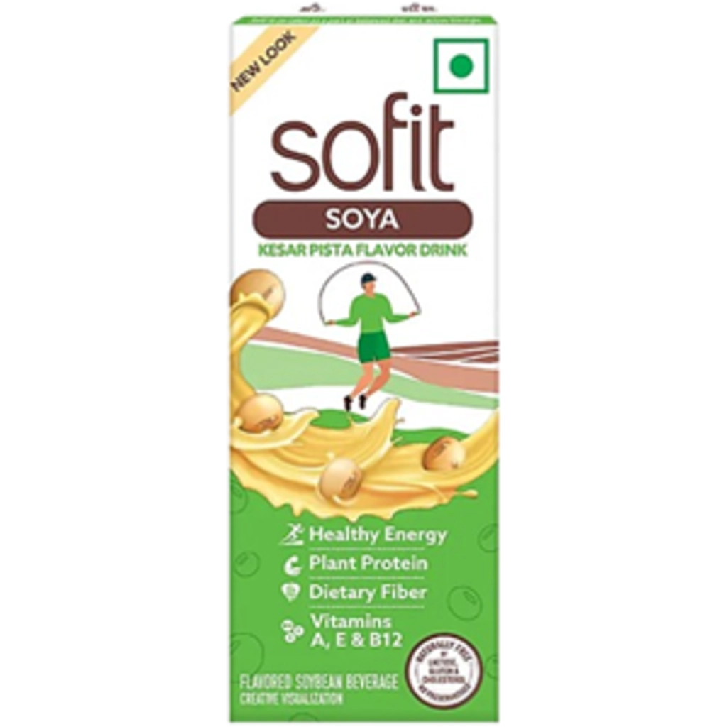 Soya Kesar Pista