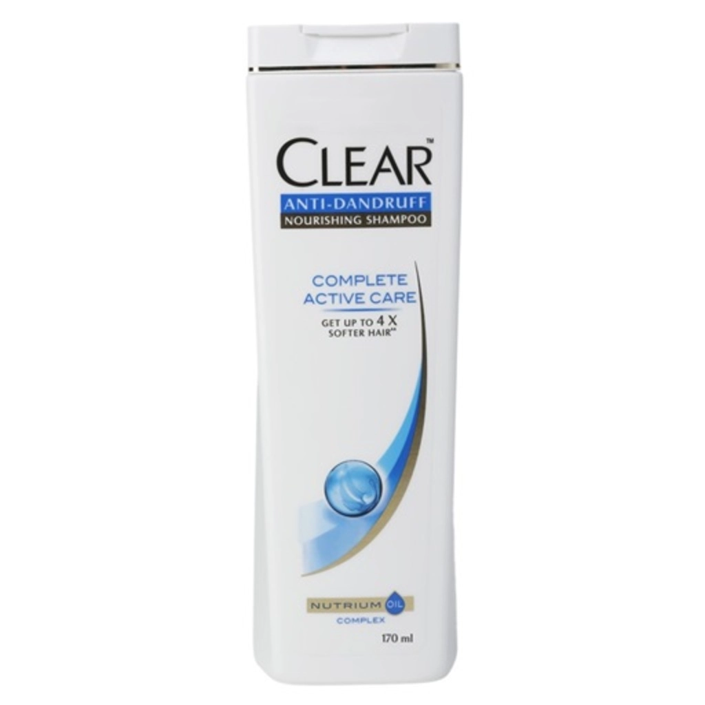 Shampoo Complete Active Care