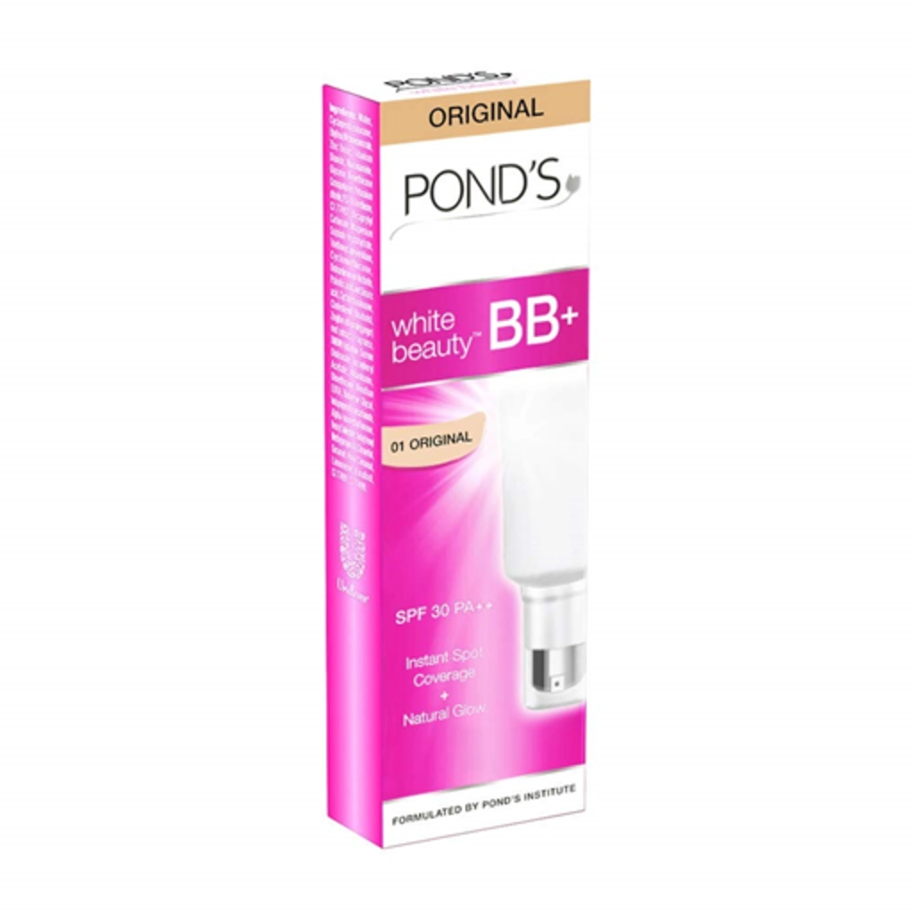 Pond'S Ivory Bb+ Cream Spf30Pa++ 18Gm