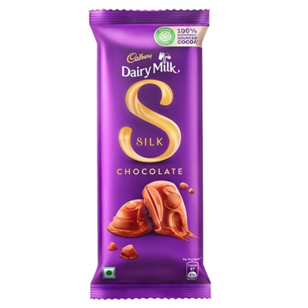 Dairy Milk Silk