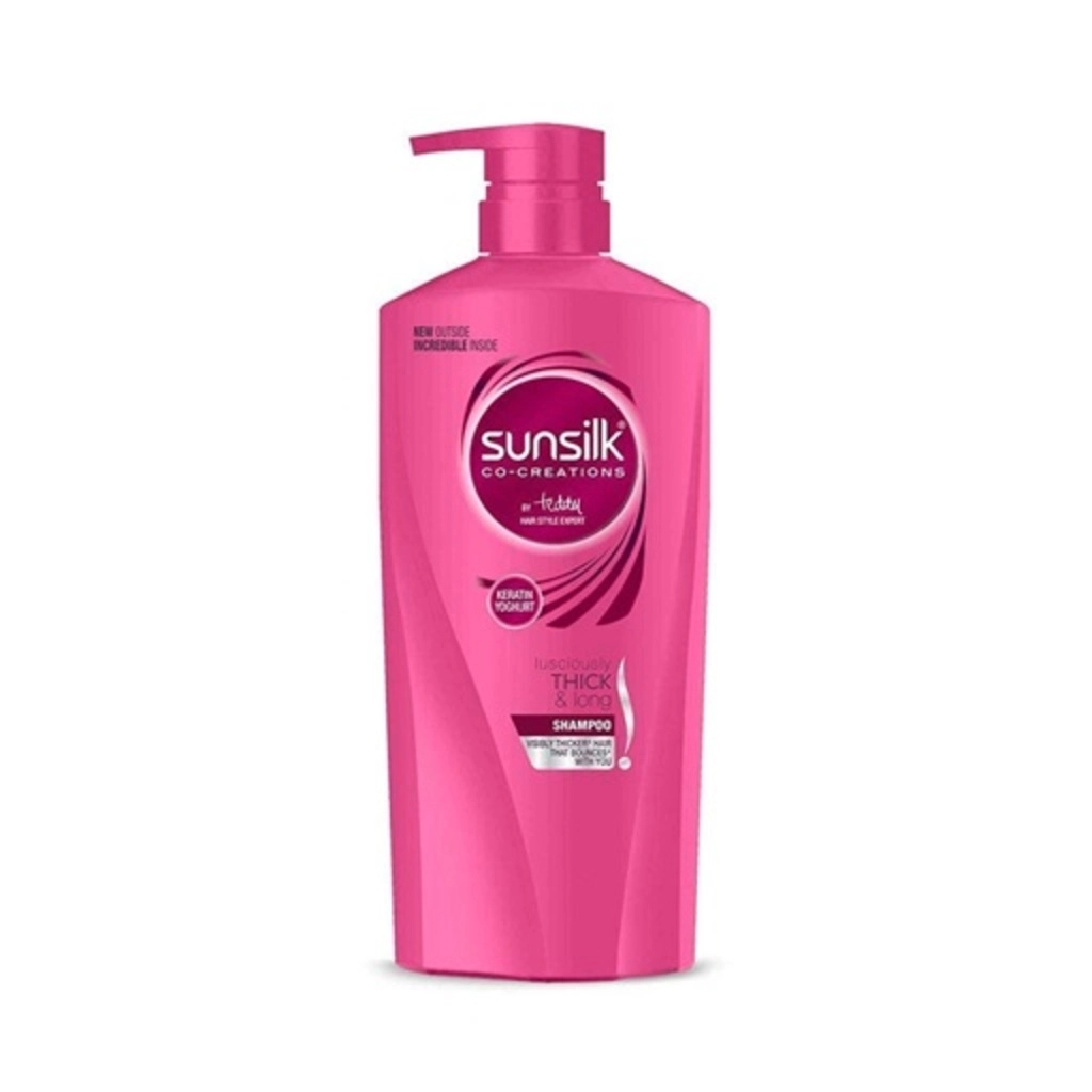 SUNSILK SHA LUSCIO TL (650 ml)