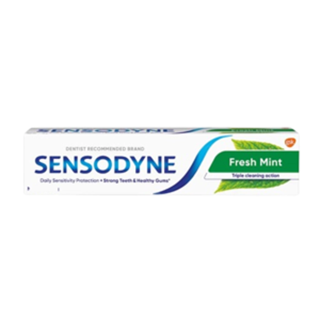 Fresh Mint 80Gm