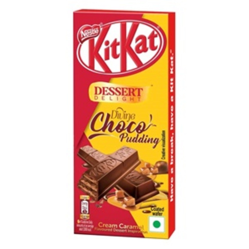 Kitkat Dessert Choco Pudina 50Gm