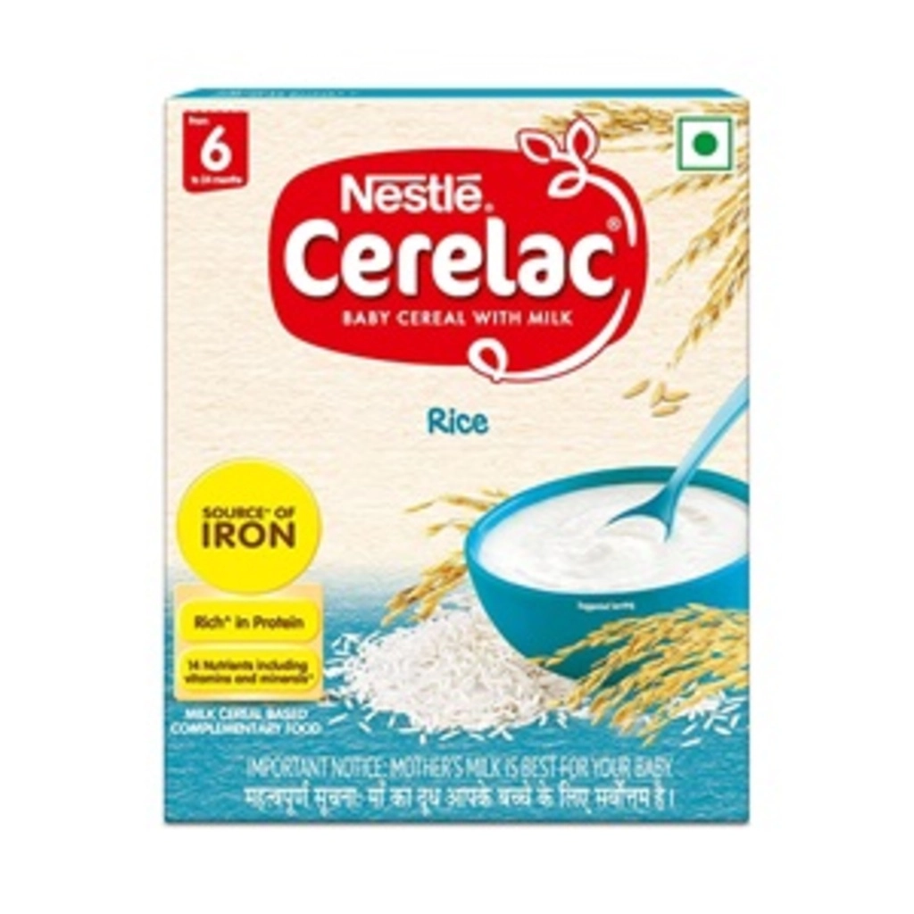 Nestle Rice 300Gm