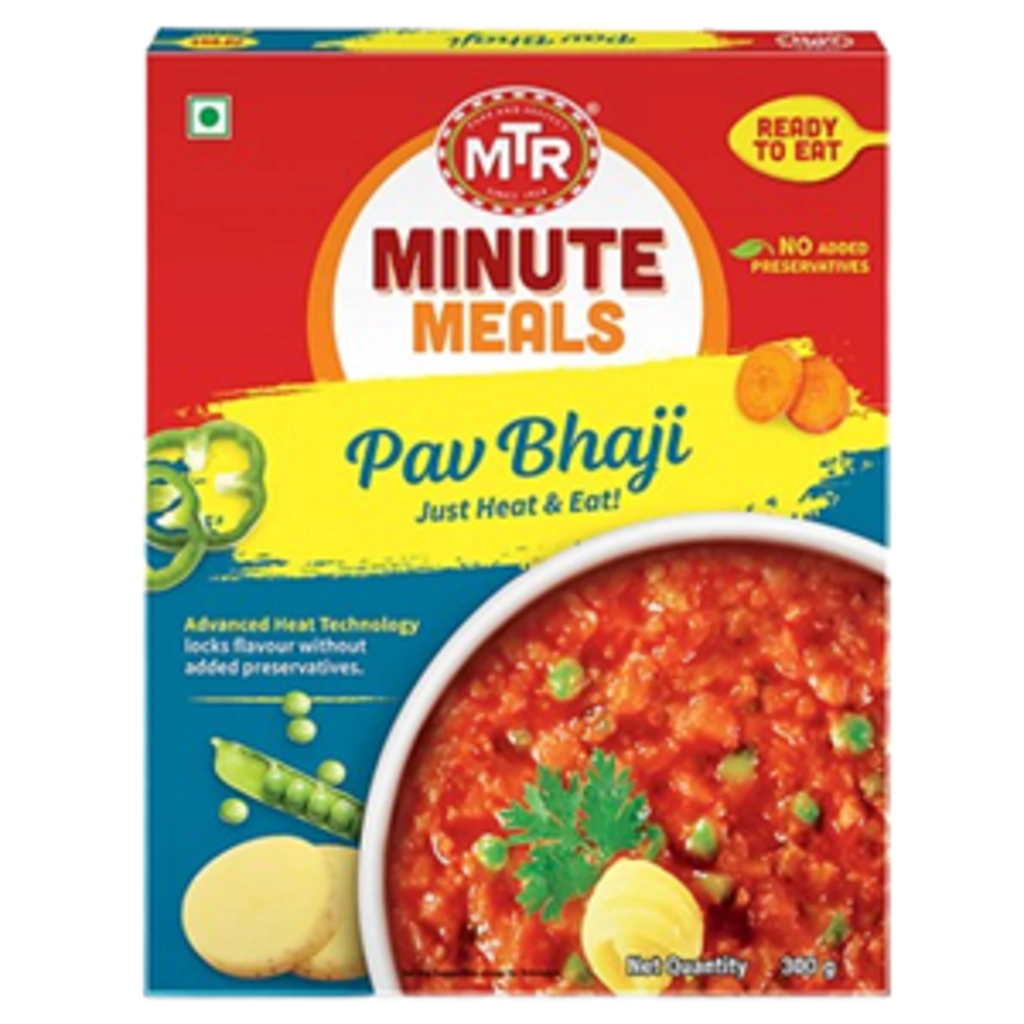 Pav Bhaji