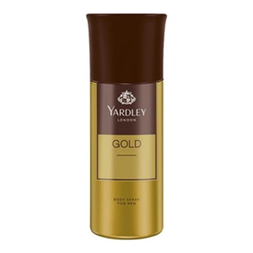 Deodorant Gold Elegance