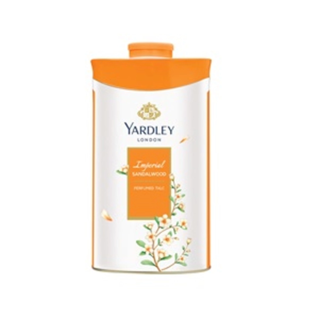 Talc Sandalwood