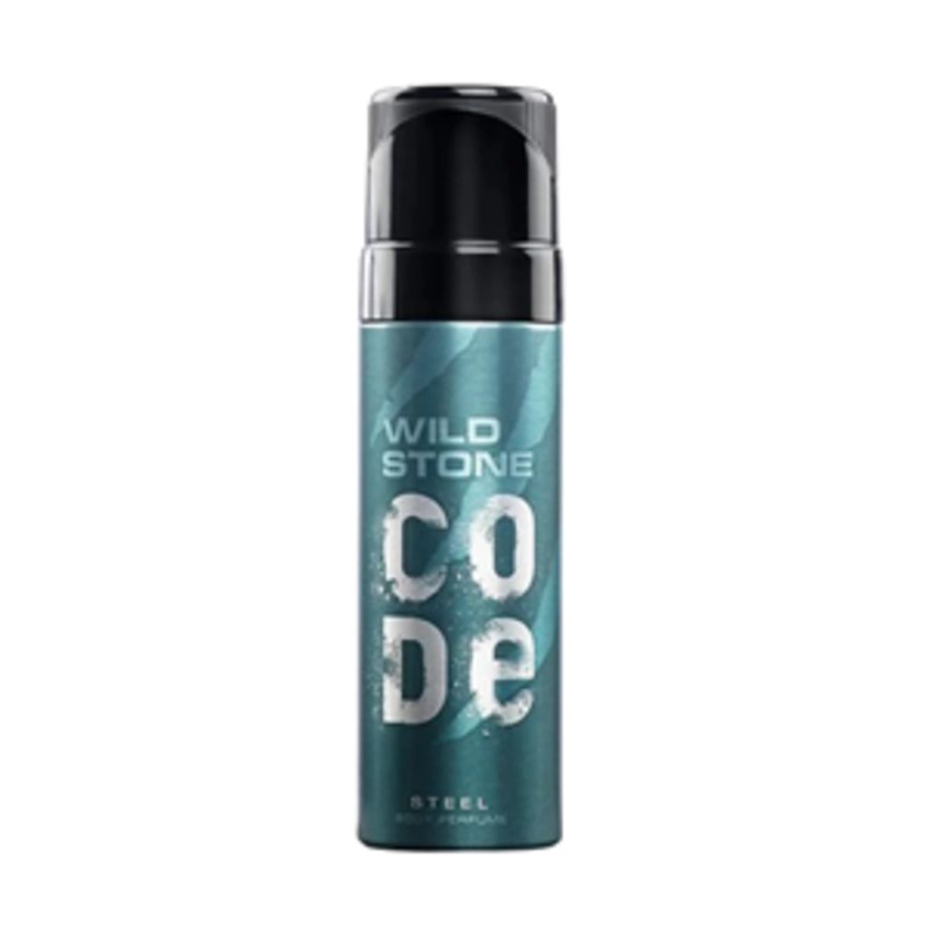Body Spray Steel