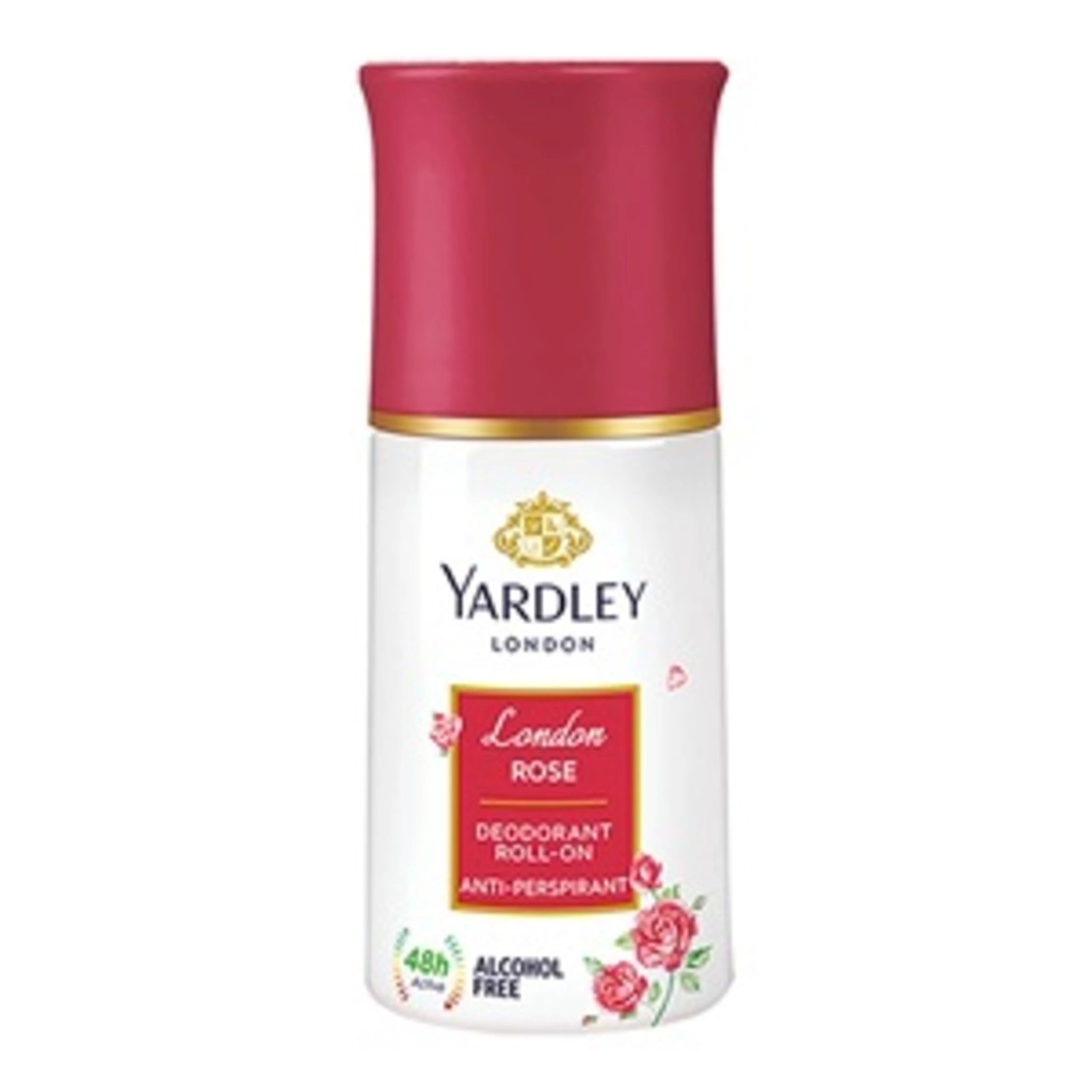 Yardley Rollon London Rose