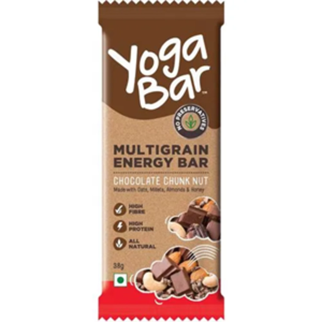 Chocolate Chunk Nut 38Gm