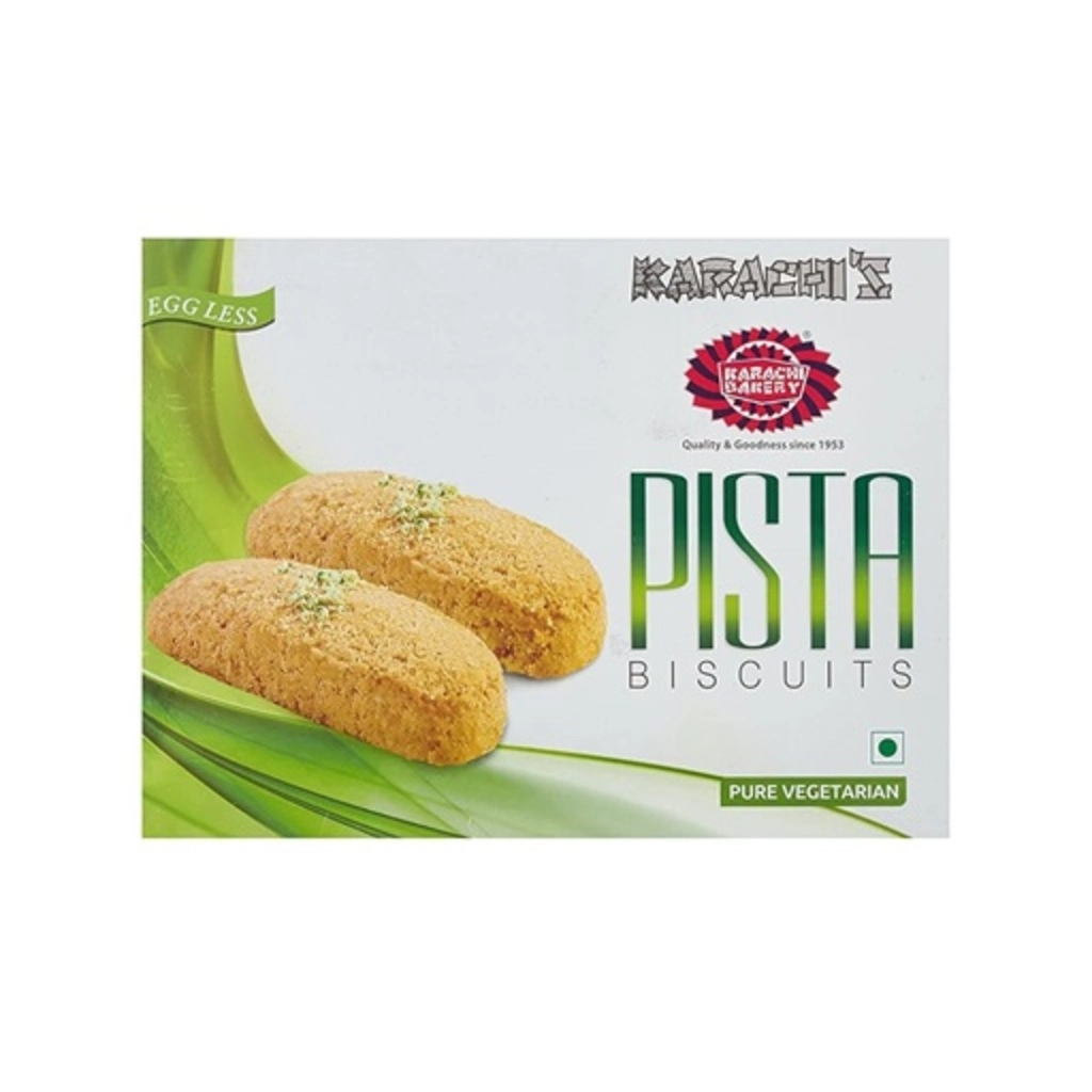Pista Biscuits