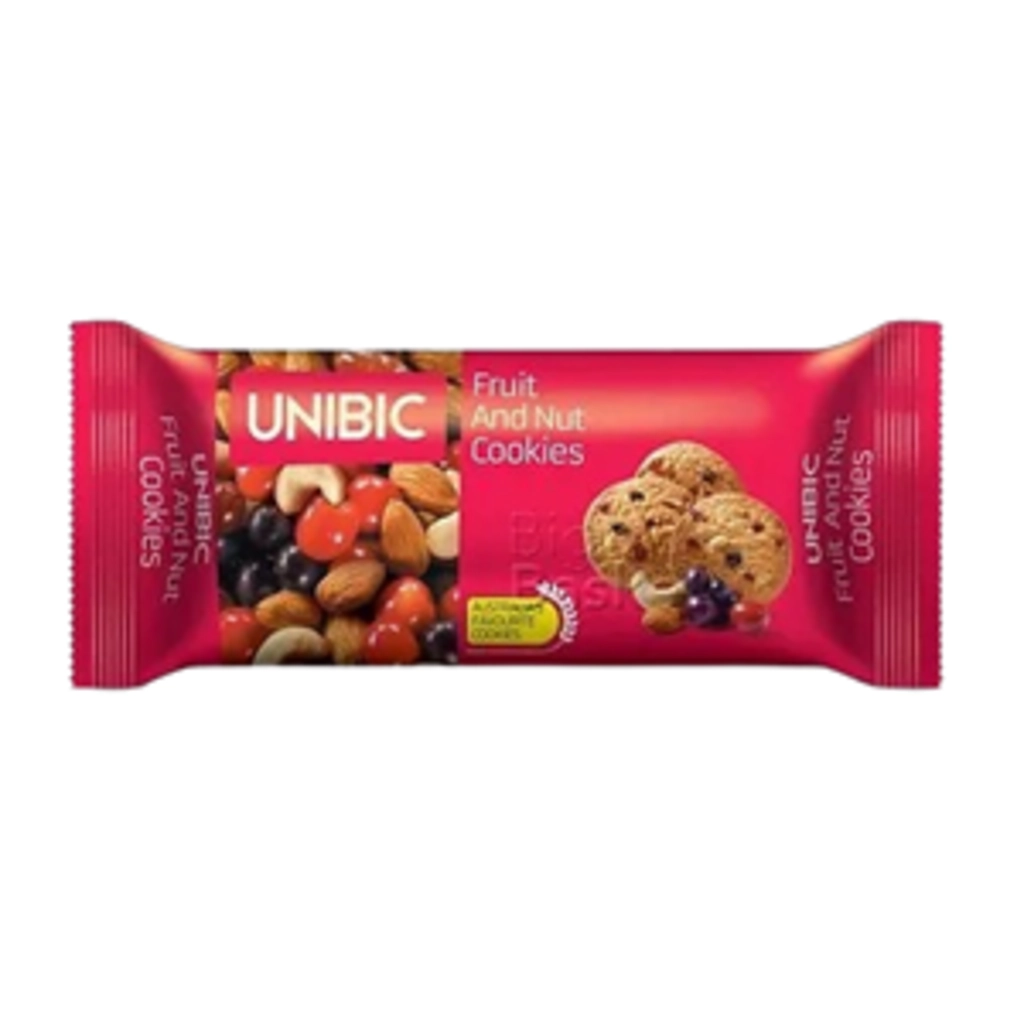 Unibic Fruit And Nut Cookies 67.5Gm