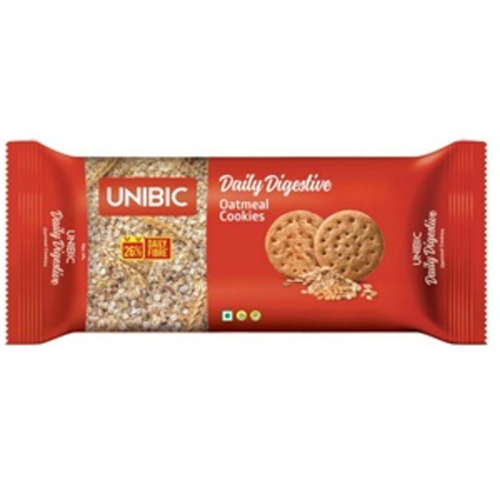 Unibic Daily Digestive Otameal 120Gm