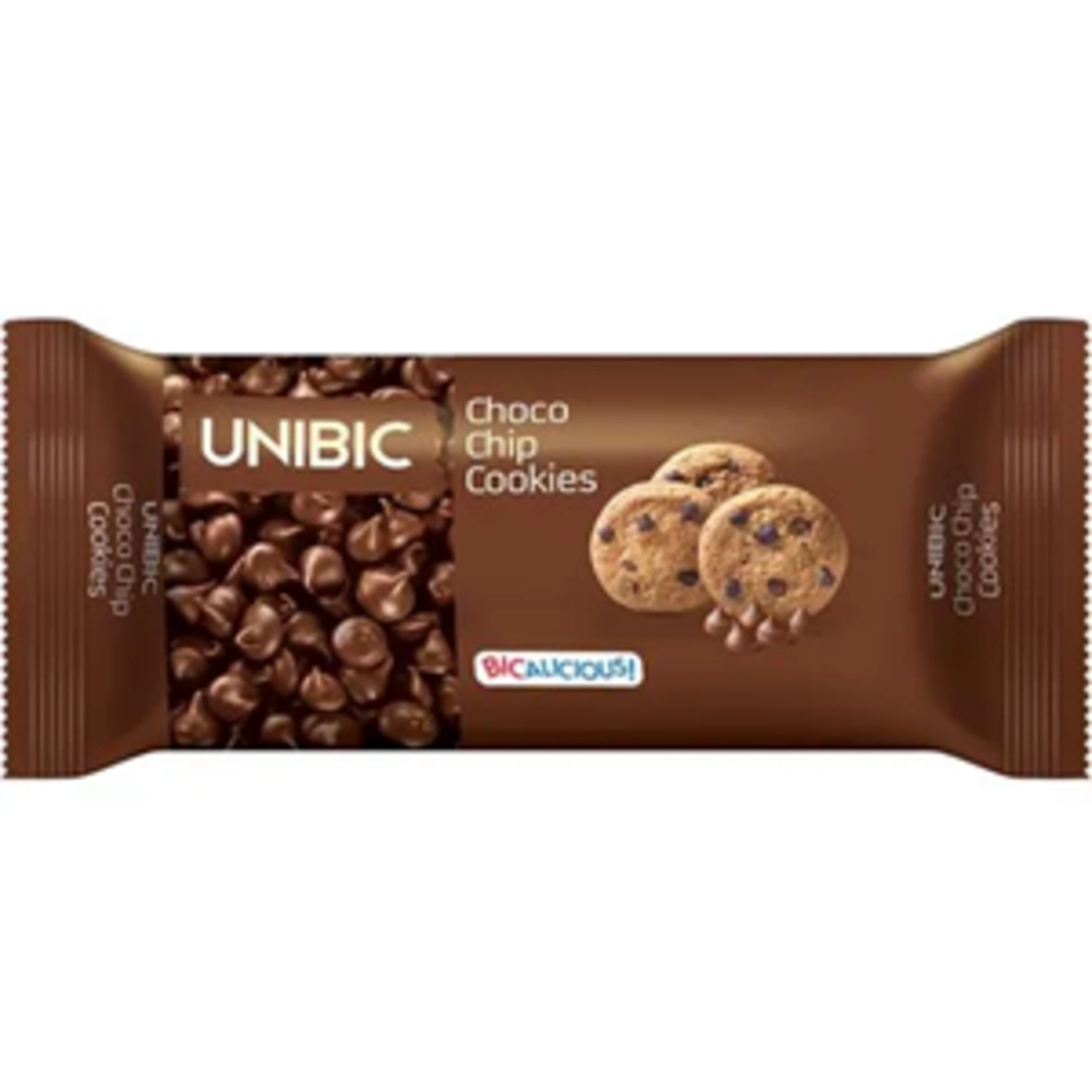 Unibic Choco Chip Cookies 67.5Gm
