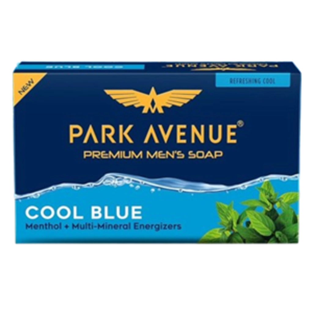 Soap Cool Blue