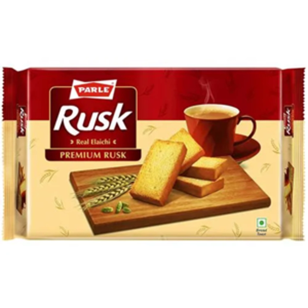 Elaichi Rusk 400Gm