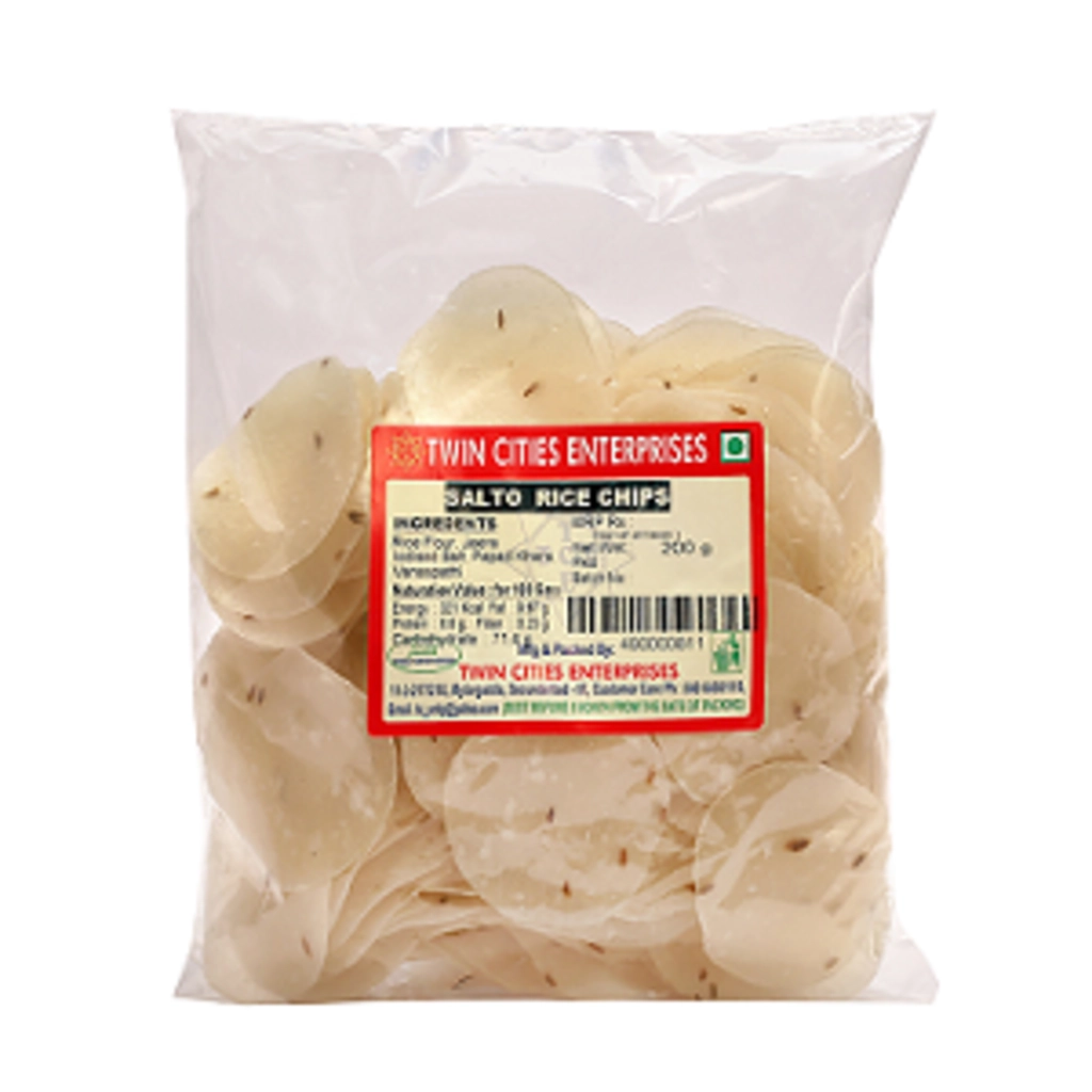 Salto Rice Chips