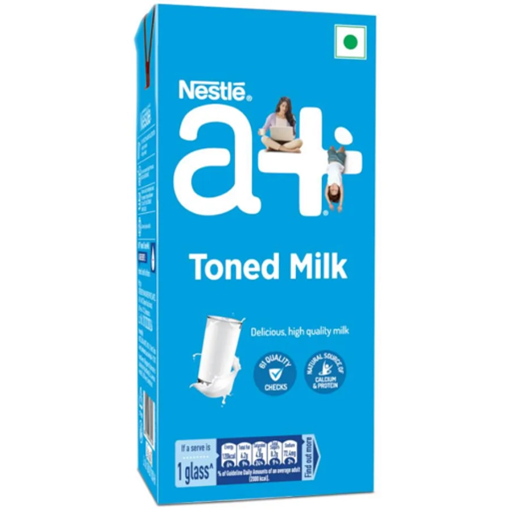 Tond Milk 1Ltr