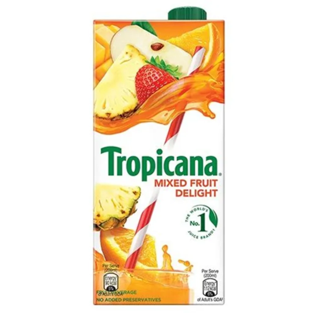 Juice Mixed Fruit Delight